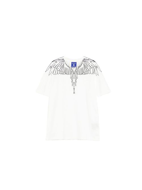 T-shirt, unisex, logata. MARCELO BURLON | F5CMJBTH073002